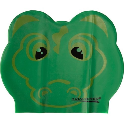 Латексная шапочка для плавания ZOO Latex Rex - 5713