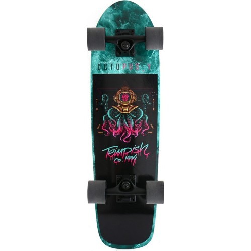 Tempish Octopuss cruiser longboard&039as