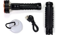 Origin Outdoors LED prožektorius „4 viename"