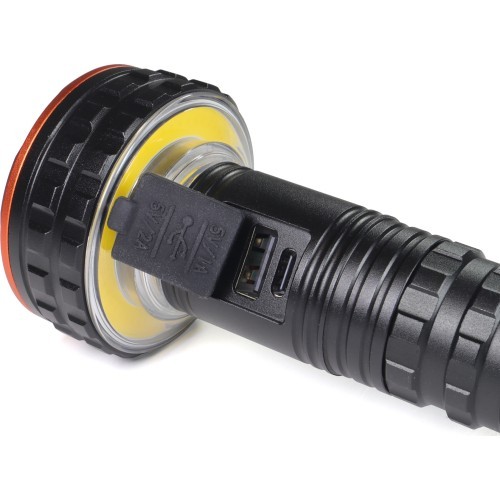 Origin Outdoors LED Flashlight '4 in 1'