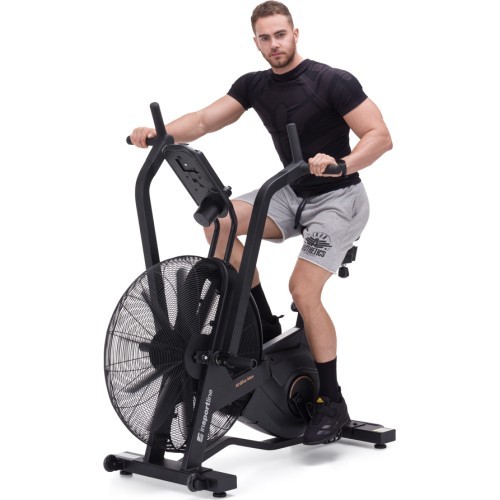 AirBike® inSPORTline Max - Black