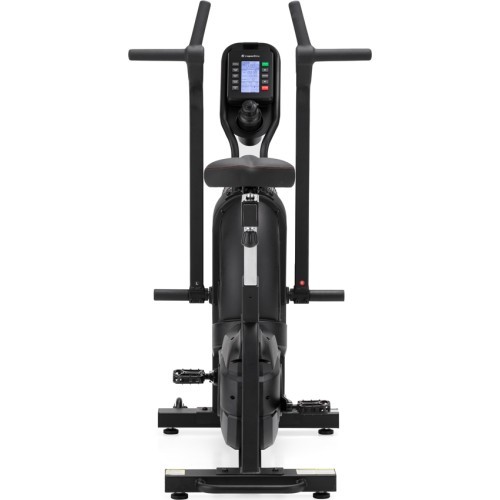 Велотренажёр AirBike® inSPORTline Max - Чёрный