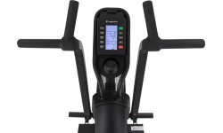 Dviratis treniruoklis AirBike® inSPORTline Max - Juoda