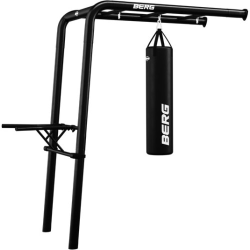 Игровая площадка BERG PlayBase Wall со спортивным набором