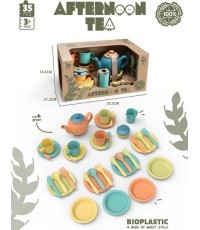 BIO Picnic Set 35 pcs.