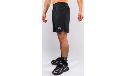 Тренировочные шорты Venum Lazer Hybrid, черно-серые