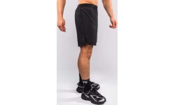 Venum Lazer Hybrid treniruočių šortai, juodi/pilki
