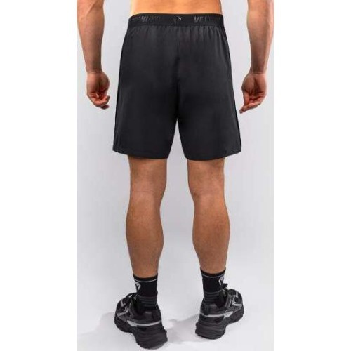 Venum Lazer Hybrid treniruočių šortai, juodi/pilki