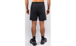 Venum Lazer Hybrid treniruočių šortai, juodi/pilki