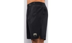 Venum Lazer Hybrid treniruočių šortai, juodi/pilki