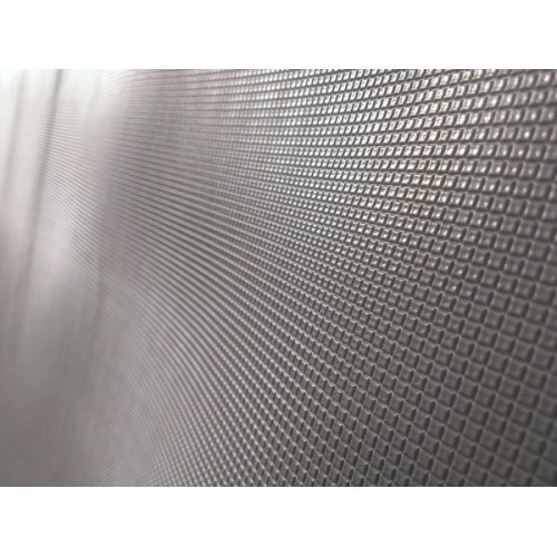 Non-slip gymnastics mat (100x100x10 cm) PVC