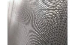 Non-slip gymnastics mat (100x100x10 cm) PVC