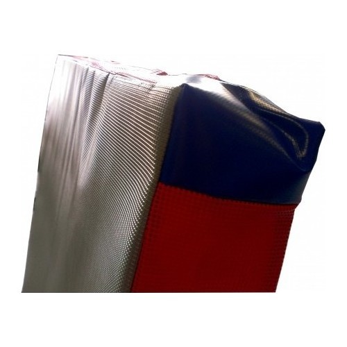Non-slip gymnastics mat (100x100x10 cm) PVC