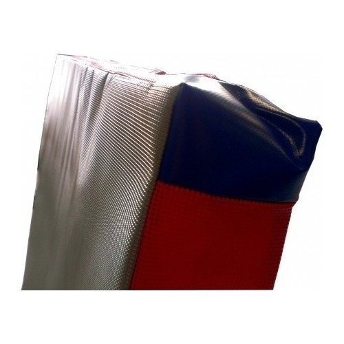 Gimnastikos čiužinys, neslystantis  (100x100x10cm) sintetinė oda