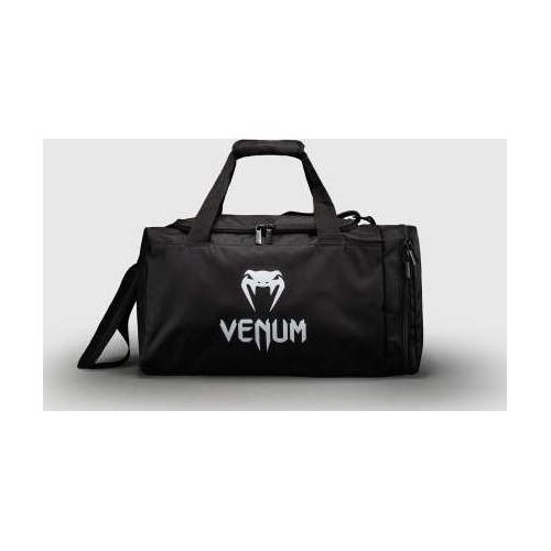 Venum Essential sportinis krepšys (26 l), juodas
