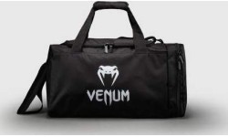 Venum Essential sportinis krepšys (26 l), juodas