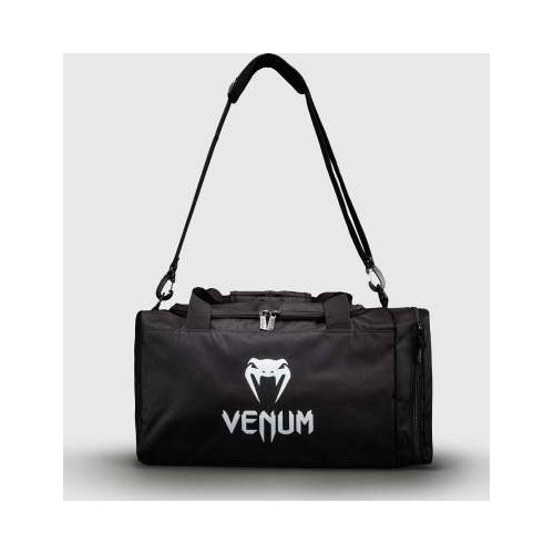 Venum Essential sportinis krepšys (26 l), juodas