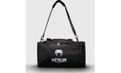 Venum Essential sportinis krepšys (26 l), juodas