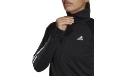 Adidas Sportinis Kostiumas Moterims W Teamsport Ts Black H67027
