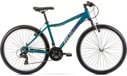 Dviratis Romet Jolene 6.1 2025 green-violet