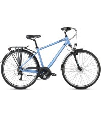 Велосипед Romet Wagant 3 2025 blue-dark blue