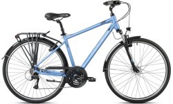 Dviratis Romet Wagant 3 2025 blue-dark blue