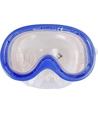 Nardymo kaukė Escubia Sprint Kid - Mėlyna