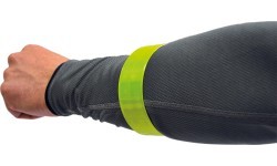 Atšvaitinė apyrankė Oxford Bright Wrap