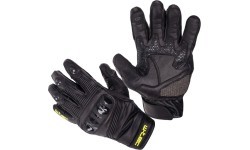 Motorcycle Gloves W-TEC Monzeto - Black