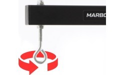 Bokso maišo stovas Marbo MA-B002