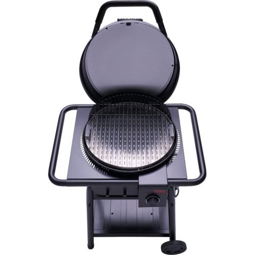 Char-Broil Patio Bistro E2Coal electric-charcoal grill