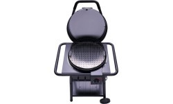 Char-Broil Patio Bistro E2Coal electric-charcoal grill