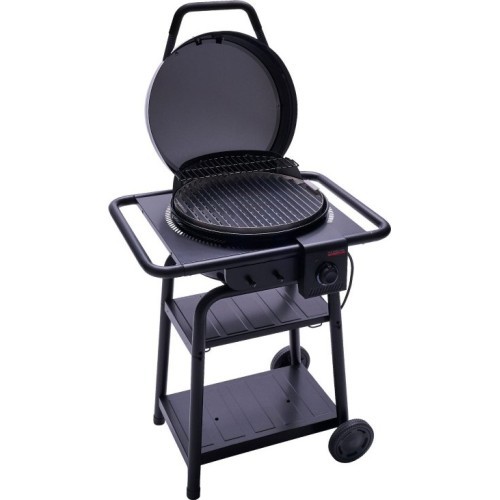 Elektrinis - anglinis grilis Char-Broil Patio Bistro E2Coal