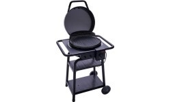 Elektrinis - anglinis grilis Char-Broil Patio Bistro E2Coal