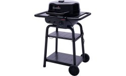 Elektrinis - anglinis grilis Char-Broil Patio Bistro E2Coal