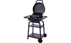 Elektrinis - anglinis grilis Char-Broil Patio Bistro E2Coal
