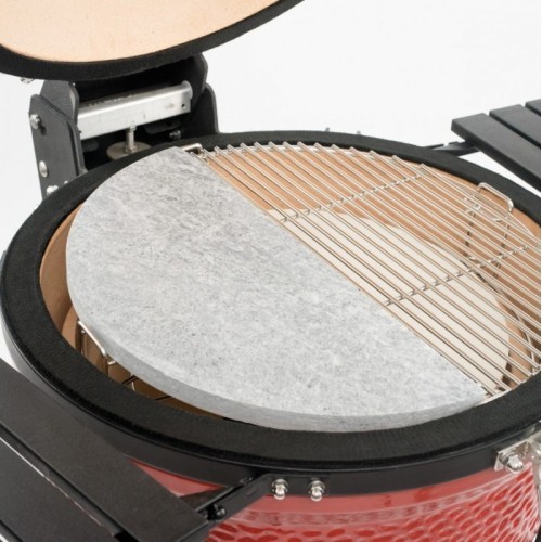 Kamado Joe Big Joe Flat Soapstone 59 cm