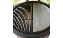 Kamado Joe Big Joe Flat Soapstone 59 cm