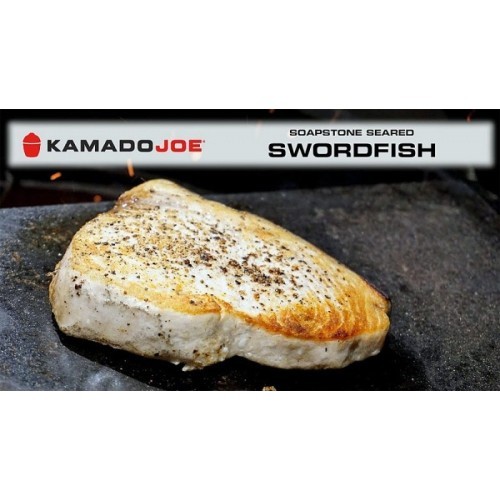 Kamado Joe Big Joe Flat Soapstone 59 cm