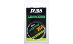 Поводок ZFish Leadcore, 45lb/5m