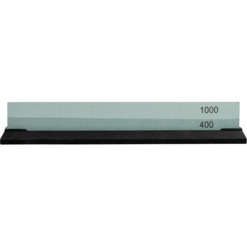 Knife sharpener water stone THE EDGE stoneSHARP 400/1000