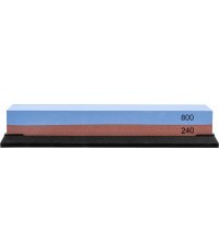 Точилка для ножей THE EDGE stoneSHARP 240/800 точильный камень