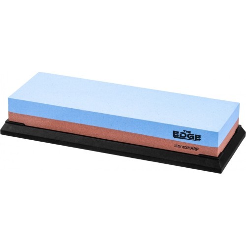 Точилка для ножей THE EDGE stoneSHARP 240/800 точильный камень
