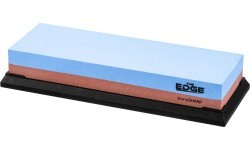Peilių galąstuvas THE EDGE stoneSHARP 240/800 galandimo akmuo
