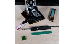 Точильный камень с кожаным покрытием Work Sharp Professional Precision Adjust