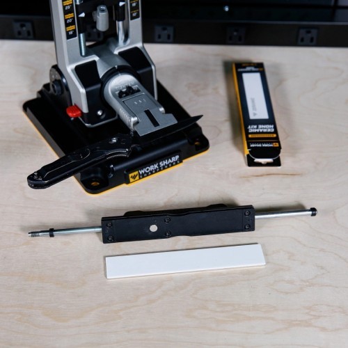 Keraminis galandimo akmuo Work Sharp Professional Precision Adjust