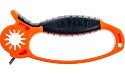 Galąstuvas Lansky Broadhead LTCBH, raudonas