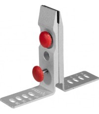 Peilio spaustuvas Lansky Soft Grip RCLAMP