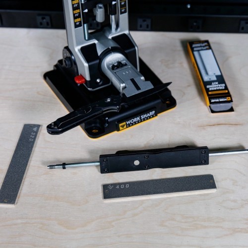 Набор алмазных камней 320/400 для точилки Work Sharp Professional Precision Adjust