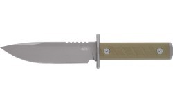 Nóż o stałej klindze Zero Tolerance ZT 0006